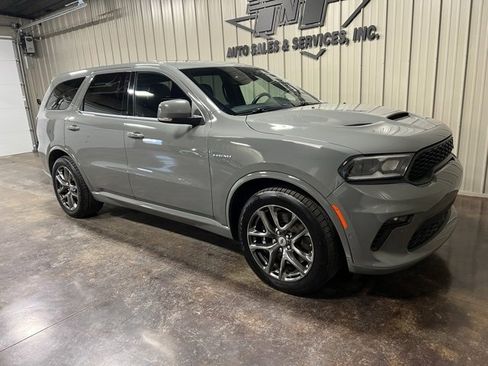 Used 2022 Dodge Durango R/T w/ Tow 'N Go Package image 6