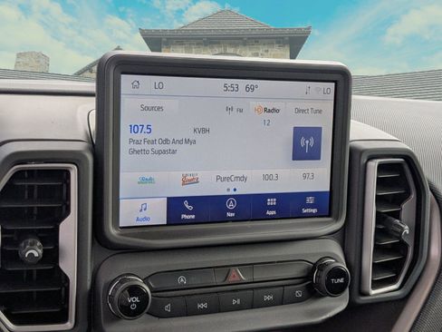 Used 2023 Ford Bronco Sport Outer Banks w/ Tech Package image 10