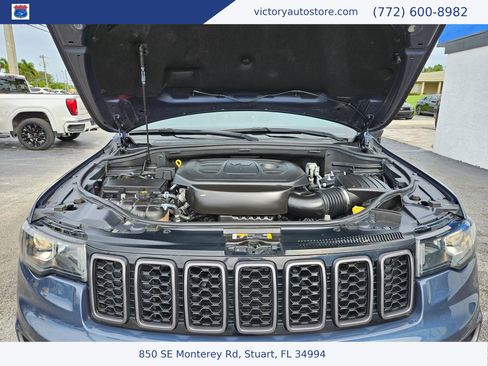 Used 2021 Jeep Grand Cherokee Limited w/ Quick Order Package 28K 80th image 48