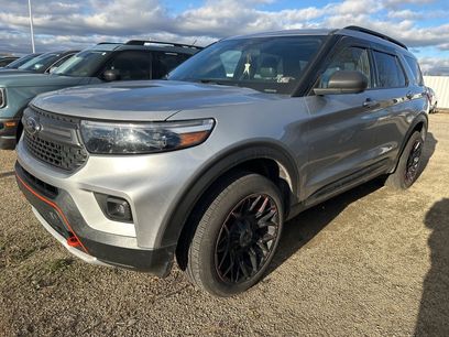 Used 2022 Ford Explorer Timberline