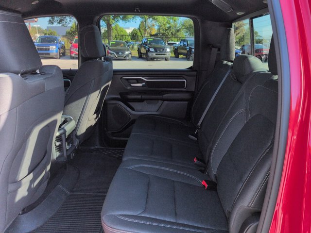 Used 2025 RAM 1500 Big Horn AWD/4WD image 14