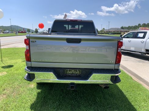 Used 2025 Chevrolet Silverado 2500 LT w/ All Star Edition AWD/4WD image 2