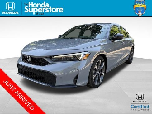 Certified 2026 Honda Civic Sport Touring image 1