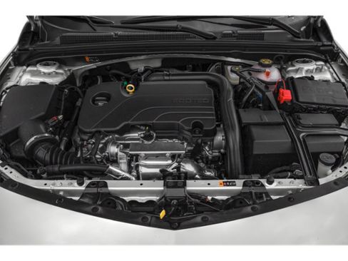 Used 2020 Chevrolet Malibu LT FWD image 9