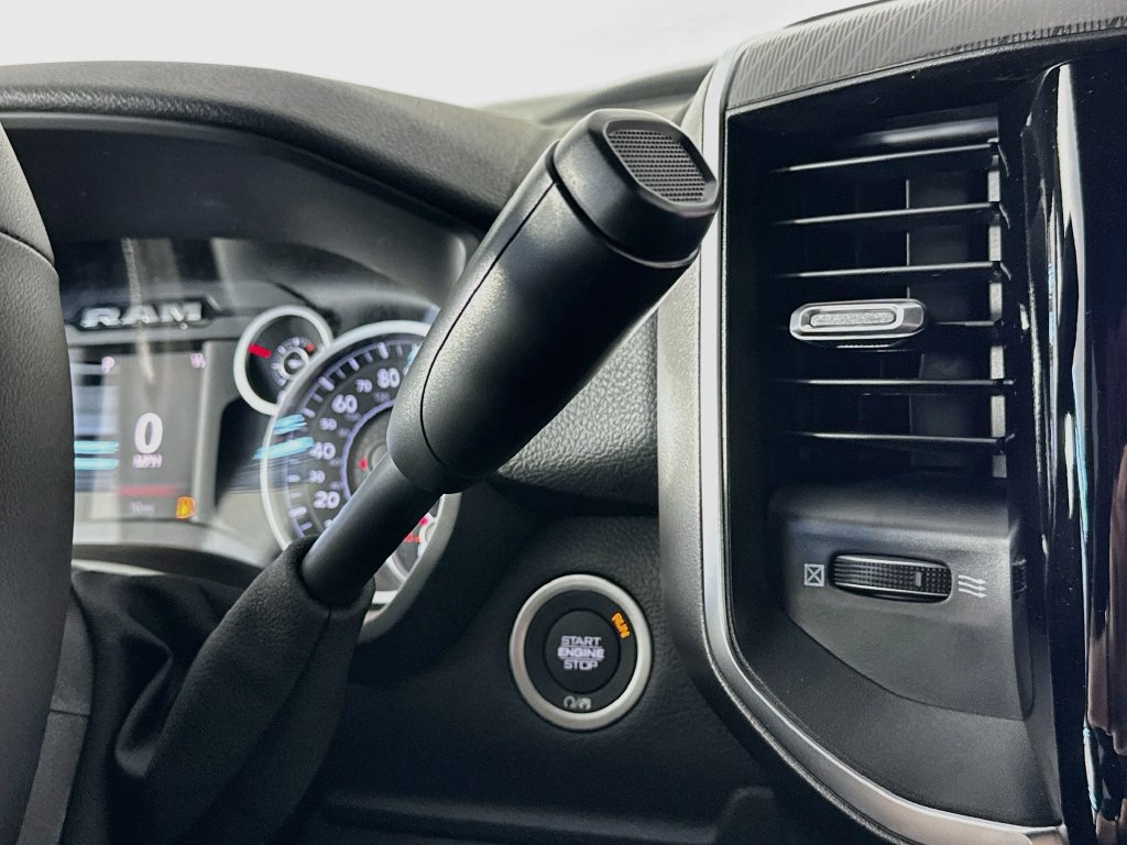 New 2027 RAM 2500 Big Horn AWD/4WD image 12