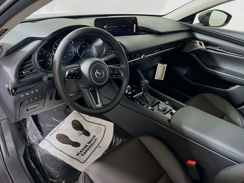 New 2026 MAZDA MAZDA3 2.5 Turbo Sedan w/Premium Plus image 9