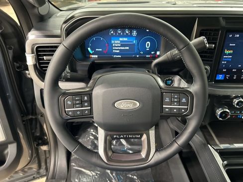 New 2026 Ford F250 Platinum AWD/4WD image 16
