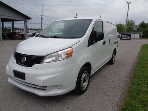 Used 2021 Nissan NV200 S FWD image 1