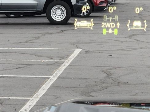 Used 2022 Chevrolet Silverado 2500 High Country w/ LPO, Hitch Package image 44