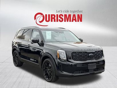 Used 2021 Kia Telluride EX w/ EX Premium Package