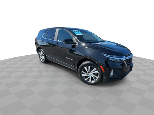 Used 2024 Chevrolet Equinox LT FWD image 2