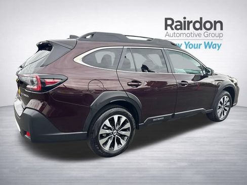 Used 2024 Subaru Outback Limited AWD/4WD image 7