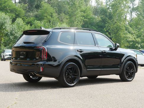 Certified 2025 Kia Telluride SX Prestige X-Line AWD/4WD image 7