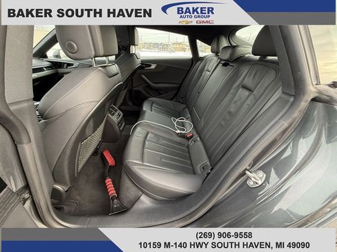 Used 2024 Audi A5 2.0T Premium Plus image 13