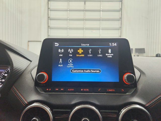 Used 2025 Nissan Sentra SR w/ SR Premium Package FWD image 30
