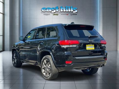 Certified 2021 Jeep Grand Cherokee Limited w/ Quick Order Package 28K 80th AWD/4WD image 5
