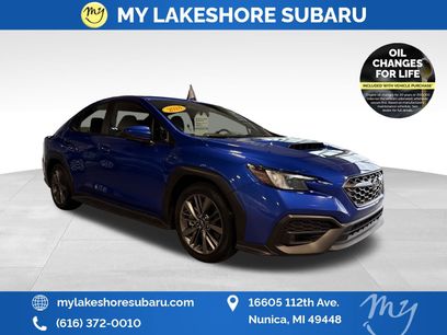 Certified 2024 Subaru WRX
