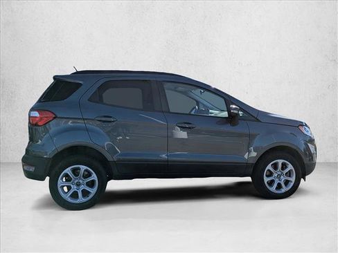 Used 2022 Ford EcoSport SE w/ Interior Protection Package image 4