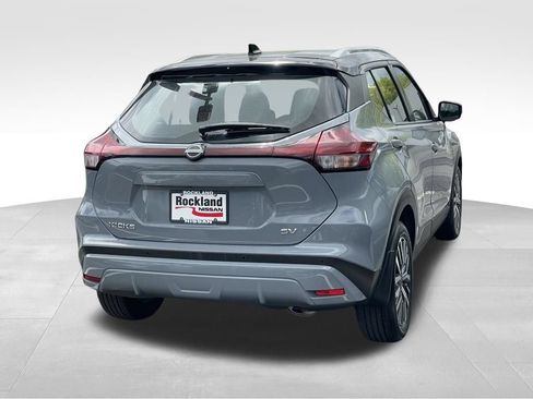 Certified 2023 Nissan Kicks SV FWD image 31