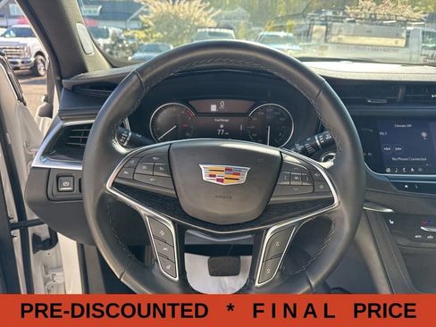 Used 2024 Cadillac XT5 Premium Luxury AWD/4WD image 33