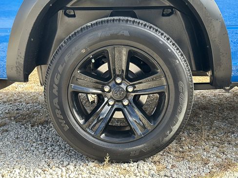 Used 2024 RAM 1500 Classic Warlock image 17