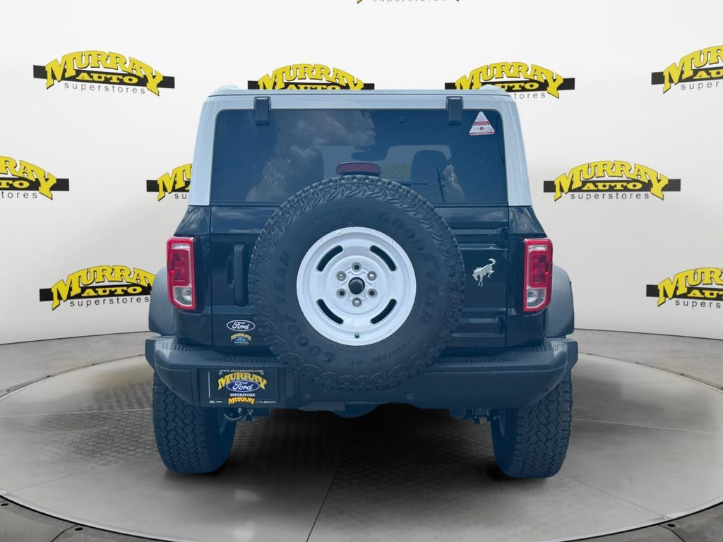 New 2026 Ford Bronco Heritage Edition AWD/4WD image 4