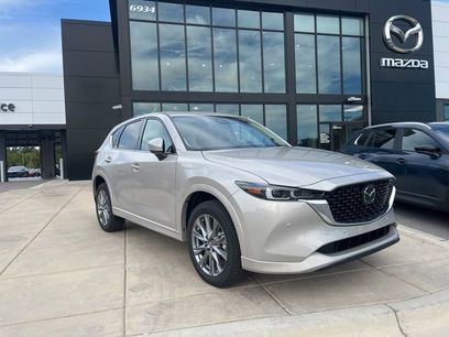 New 2025 MAZDA CX-5 AWD 2.5 S w/ Premium Plus Pkg