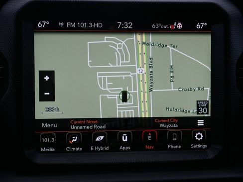 Used 2023 Jeep Wrangler Unlimited Sahara w/ Cold Weather Group AWD/4WD image 19