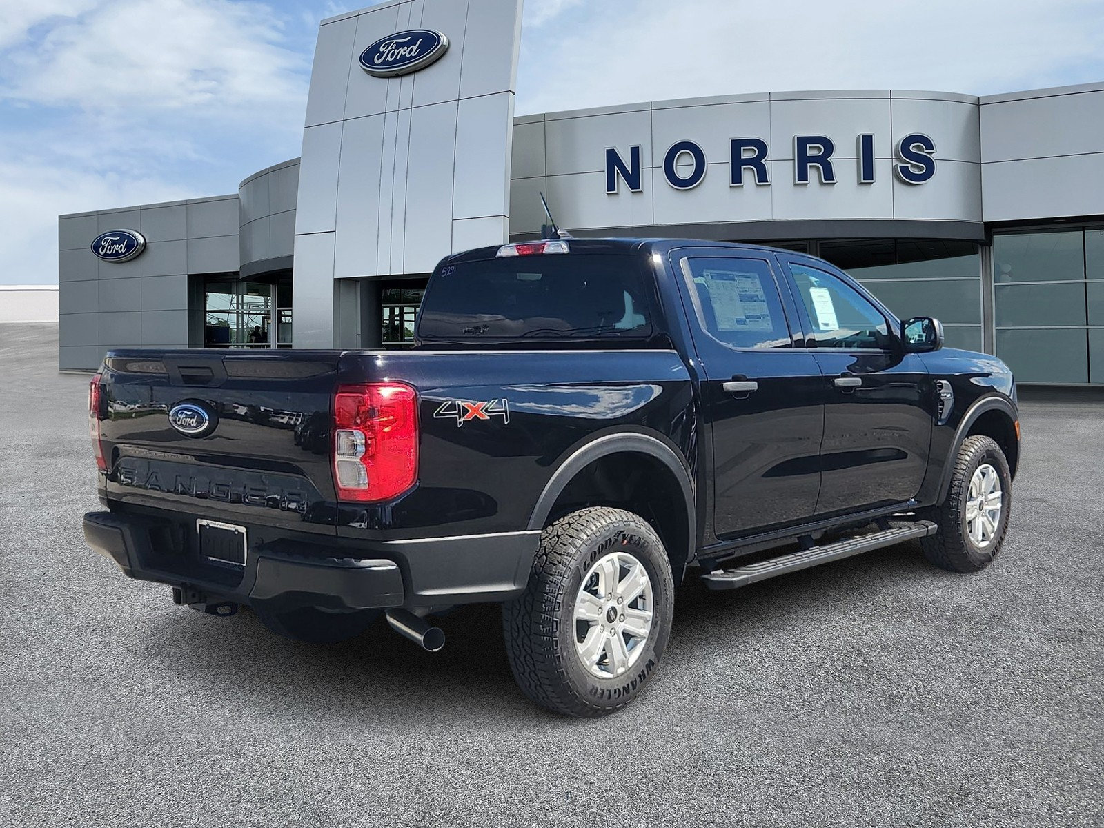 New 2026 Ford Ranger XL w/ Trailer Tow Package AWD/4WD image 4