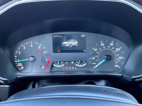 Used 2022 Ford Escape S AWD/4WD image 21
