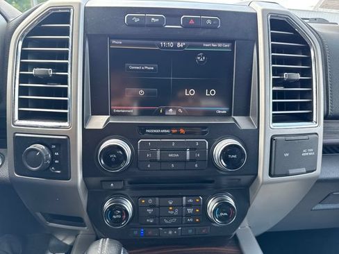 Used 2015 Ford F150 Lariat AWD/4WD image 20