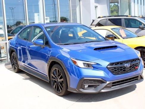 New 2026 Subaru WRX Limited AWD/4WD image 1