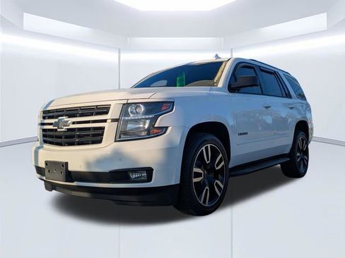 Used 2019 Chevrolet Tahoe Premier w/ RST 6.2L Performance Edition image 8