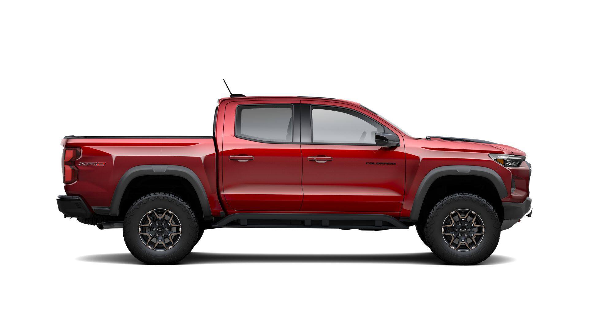 New 2026 Chevrolet Colorado ZR2 w/ Technology Package AWD/4WD image 42