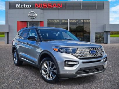 Used 2023 Ford Explorer Limited