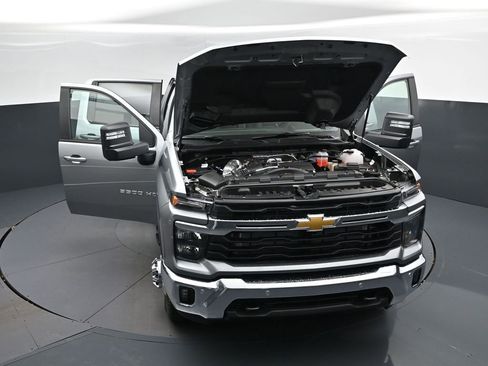 New 2026 Chevrolet Silverado 3500 LT w/ All Star Edition AWD/4WD image 55