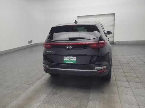 Used 2022 Kia Sportage LX FWD image 7