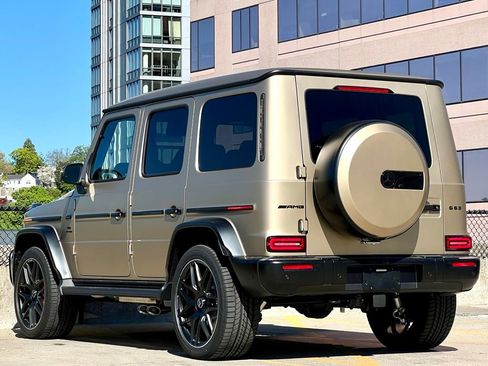 Used 2026 Mercedes-Benz G 63 AMG 4MATIC image 5
