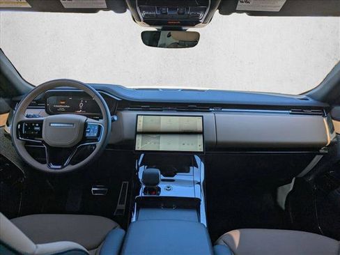 Used 2025 Land Rover Range Rover Sport Dynamic SE image 14