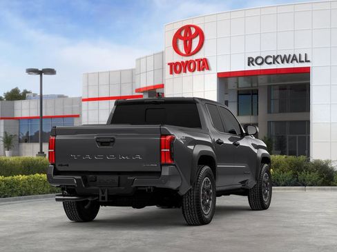 New 2025 Toyota Tacoma TRD Off-Road w/ TRD Off Road Premium Package image 69