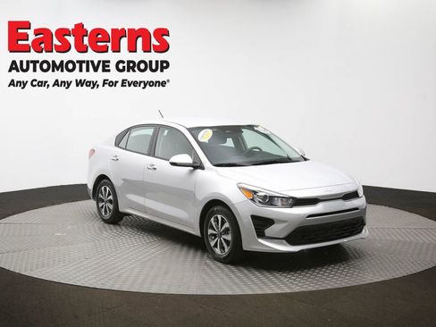 Used 2023 Kia Rio S w/ Technology Package image 48