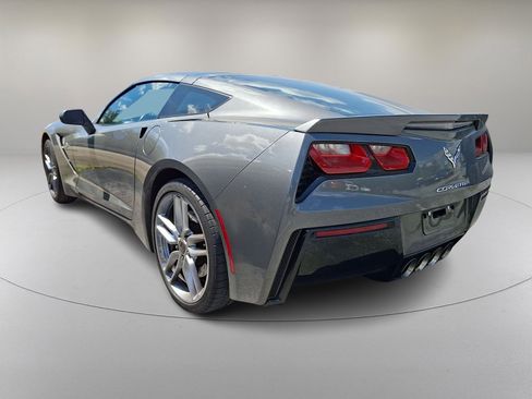 Used 2016 Chevrolet Corvette Stingray Coupe RWD image 5