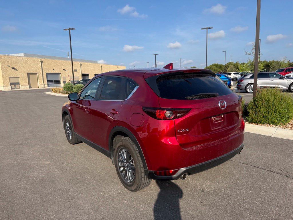 Used 2020 MAZDA CX-5 Touring FWD image 7