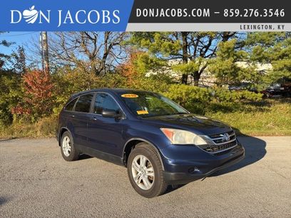 Used 2010 Honda CR-V EX
