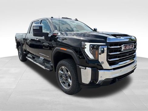 New 2026 GMC Sierra 2500 SLT w/ SLT Premium Package AWD/4WD image 1