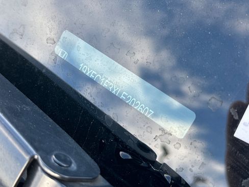 Used 2020 Honda Civic EX image 3