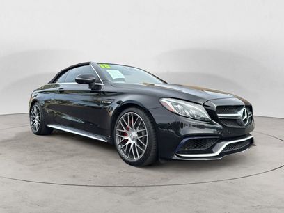 Used 2018 Mercedes-Benz C 63 AMG S