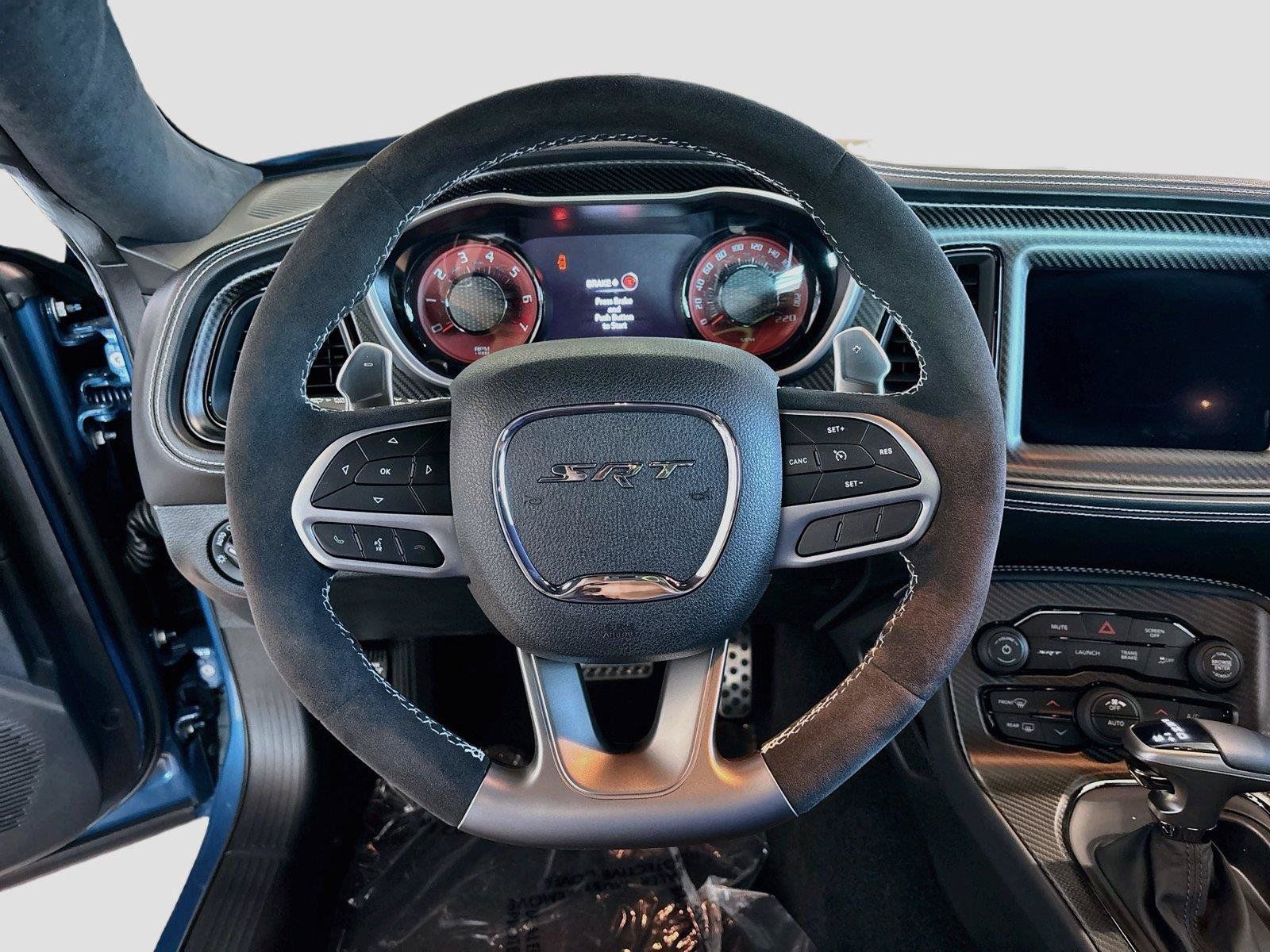 Used 2023 Dodge Challenger SRT Hellcat Redeye RWD image 11
