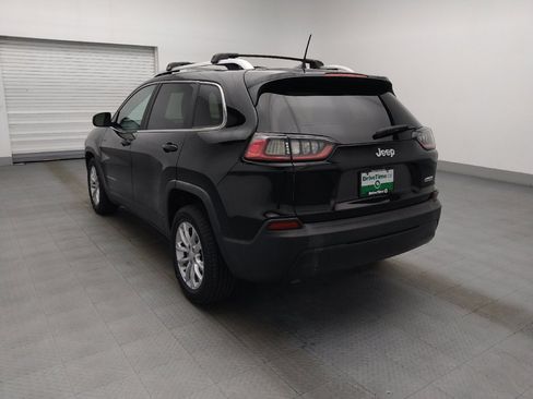 Used 2019 Jeep Cherokee Latitude w/ Popular Appearance Group FWD image 5