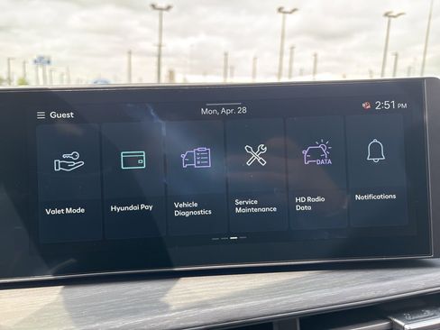 New 2025 Hyundai Santa Fe Limited image 18